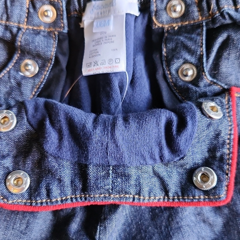 Jacadi Paris Baby Pants - Picture 10 of 11